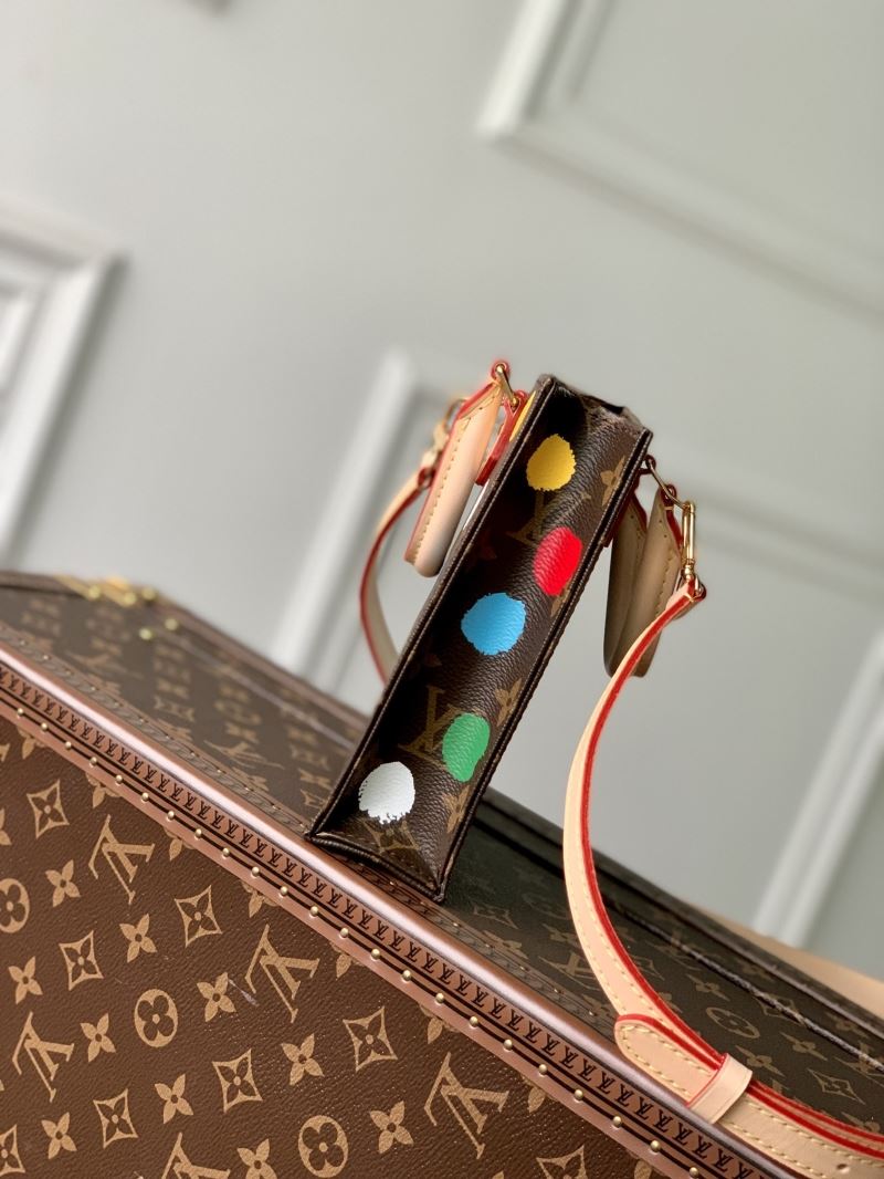 LV Top Handle Bags